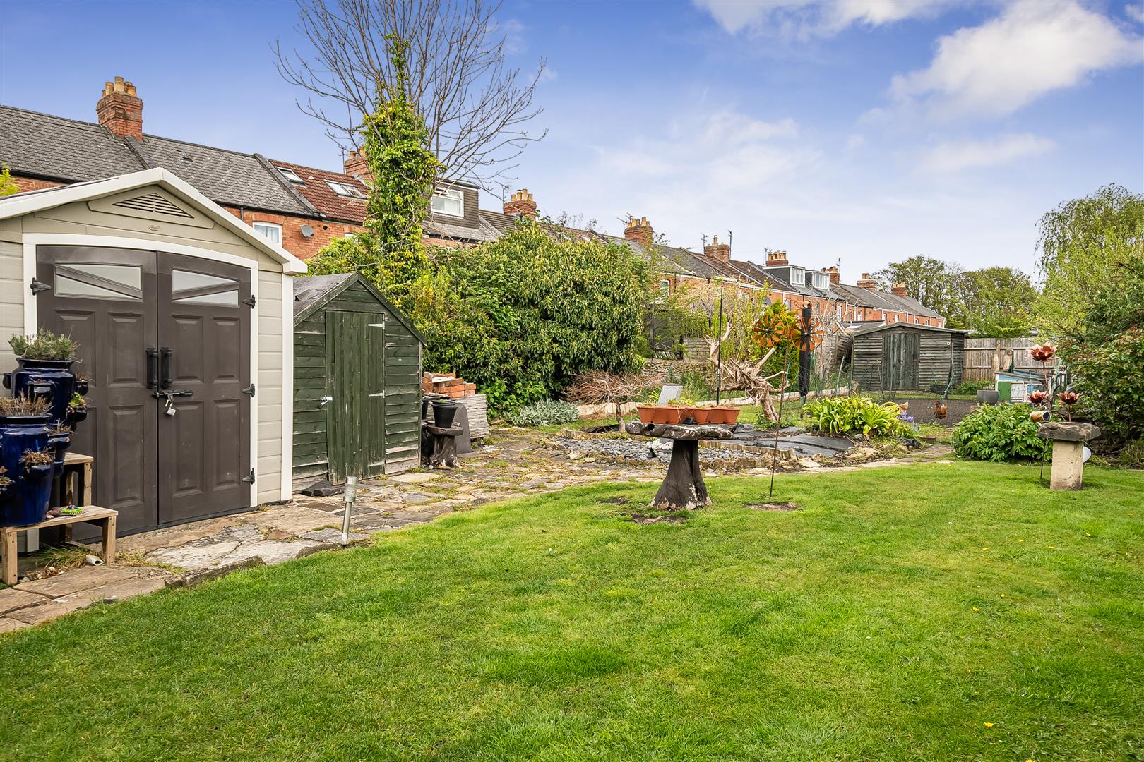 Malmesbury Road, 